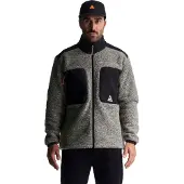 Orage - Grizzly Pile Jacket - Fleecejacke Gr S schwarz/grau