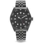 Roccobarocco Nur Zeit Stilvoll Schwarz Kollektion Fascinate - mann
