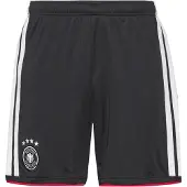Adidas Trainingsshorts PERFORMANCE "DEUTSCHLAND 26", Herren, Gr. M, N-Gr, schwarz, normal, gr., Obermaterial: 100% Polyester, Hosen Trainingsshorts