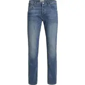 Jack & Jones 12146866, Blau, Jeans, Baumwolle, Elasthan, Polyester, Nicht bleichen, Natürliche Trocknung, Nicht chemisch reinigen