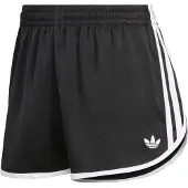 Adidas Originals Shorts "3S SPRNTR" für Erwachsene, mit Gummizug, enger Schnitt