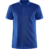 Craft Herren Poloshirt Core Unify Polo Shirt 1909138-346000 XXL - Cobalt - XXL