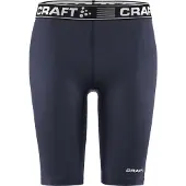Craft Unisex Short Tight Pro Control Compression Short Tights 1906858-390000 XXL - Navy - XXL