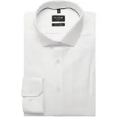 Olymp No. 6 Businesshemd "No. Six super slim" Jersey-Hemd