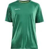 Craft Herren T-Shirt EVOLVE TEE M 1910142-651000 XXXL - Team Green - XXXL