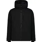 CMP MAN Ski Jacket FIX Hood nero (U901) 48