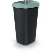 Keden Compacta Q 29x26x52 Cm Recyclingbehälter