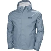 Helly Hansen Regenjacke "LOKE JACKET" mit Kapuze mit Kapuze, wasserdicht, winddicht, atmungsaktiv, po-bedeckende Länge