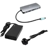 I-Tec Hdmi/vga Dockingstation 75w