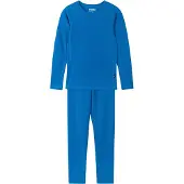Reima - Kid's Lani - Kunstfaserunterwäsche Gr 140 blau
