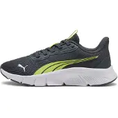 Puma Kinder Laufschuhe FlexFocus Lite Modern Jr 401517-26 37 - Strong Gray-White - 37