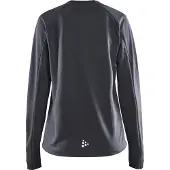 Craft Damen Sweatshirt EVOLVE CREW NECK W 1910161-995000 S - Asphalt - S