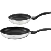 Rösle Pfannen-Set BASIC LINE Ø 20 cm, 24 cm ProPlex