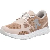 Rieker Slip-On Sneaker "Preston" Freizeitschuh, Halbschuh, Schlupfschuh mit Gummizug