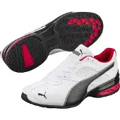 Puma Tazon 6 FM white-black-silver (02) 11