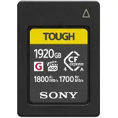 Sony CFexpress 1920GB Typ A Tough 1700 MB/s VPG400 1.399,00