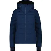 CMP - Women's Jacket Fix Hood 34W4406 - Skijacke Gr 44 blau