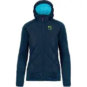 Karpos Marmarole Jacke Blau S Damen Blau S