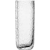 Leonardo 1100000002199 "MARTELLO", transparent (klar), B:8cm H:26,5cm T:10cm Ø:8cm, Glas, Vasen, 1100000002199