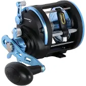 Penn Warfare II 15 Level Wind - rechtshand Multirolle