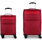 Gabol Cloud Spinner Tsa Expandable 103l Koffer Auf Rollen 2 Einheiten