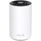 TP-LINK Deco XE75 Pro, Weiß, Intern, Mesh-Router, 270 m², FCC: