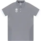 Osaka Herren Polo Trikot S REC - Dunkelgrau - XL