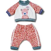Baby Born Jogging Suit Jungle 36cm (838112) Puppe