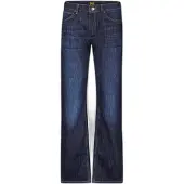 Lee Slim-fit-Jeans "Legendary", Herren, Gr. 38, Länge 34, blau (anderson), Obermaterial: 99% Baumwolle, 1% Elasthan, schmal lang, Jeans Slim-fit-Jeans