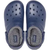 Crocs 203591 Classic Lined Clog gefüttert Uni 4 Farben Gr.22-51 blau EUR 41-42 (M8)