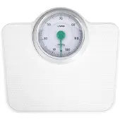 Livoo Mechanische badezimmerwaage 136 kg 1 kg - DOM490