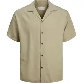 Jack & Jones Aaron Tencel Resort Kurzarmhemd