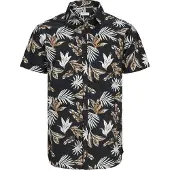 Jack & Jones Oshua Floral Kurzarmhemd