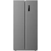 Cecotec Kühlschränke Bolero CoolMarket SBS 430 Dark E