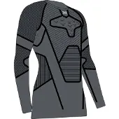 X-Bionic Symbio Merino Langarm-baselayer