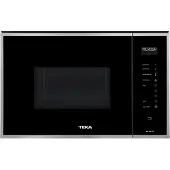 Teka ML 825 TFL, Integriert, Grill-Mikrowelle, 25 l, 900 W, Eingebautes Display, Berührung