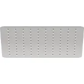Duravit UV0660031070 Kopfbrause 300x300mm, Eckig, Rain
