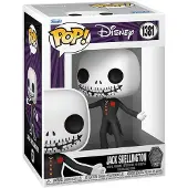 Funko POP! Albtraum Vor Weihnachten Disney Jack 30formelle Figur