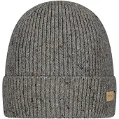 Barts Olafs Beanie dark heather (19)