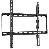 Techly EFB ICA-PLB-162M Wandhalterung für LCD TV LED 23”-55” Slim fixed, schwarz ICAPLB162M