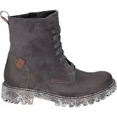 Josef seibel Marta 02 | Stiefelette für Damen | Grau Marta 02, asphalt-kombi