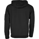 TOP GUN Kapuzensweatshirt "Hoodie TG20213018", Herren, Gr. S, schwarz, Obermaterial: 100% Baumwolle CO., Pullover Kapuzensweatshirt
