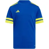 Adidas Squadra 25 Trikot 116 ROYBLU/TMYELL