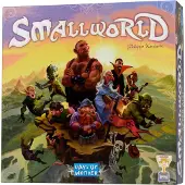 Days of Wonder Asmodee Small World, Brettspiel, Strategie, 8 Jahr(e), 40 min, Familienspiel