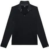 Colmar Active - Women's Sweatshirt 9373 - Fleecepullover Gr L schwarz