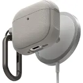 Ringke Onyx Magnetische Magsafe Apple Airpods 4 Warm Grau