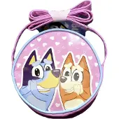 Blueys Bluey Love Umhängetasche, Schultertasche 15cm