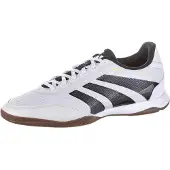 Adidas Predator League Indoor Cloud White Core Black Lucid Lemon - EU 46