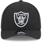 New Era Nfl Team 9forty Mc Las Vegas Raiders Kappe