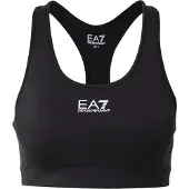 EA7 für Damen. 7W000231_AF12625 Dynamic Athlete Vigor7 BH schwarz (S), Sportlich, Multisport, Polyamid